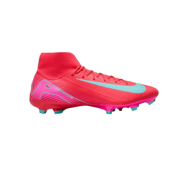 Nike Zoom Mercurial Superfly 10 Academy AG Soccer Cleats Mad Energy Pack Mens 13 - Picture 1 of 9
